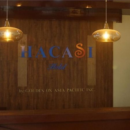 Hacasi Hotel Anibong Kültér fotó