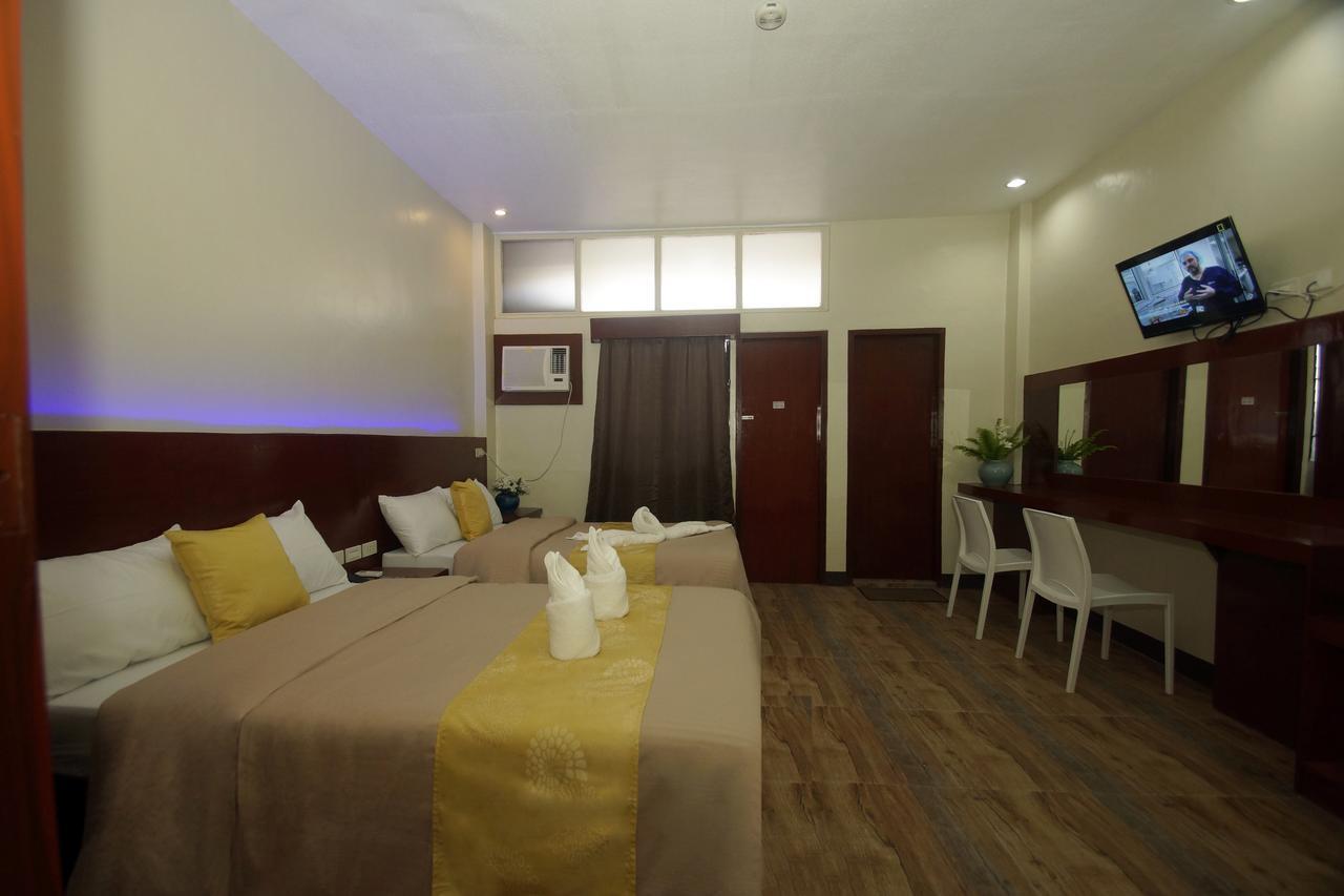 Hacasi Hotel Anibong Kültér fotó