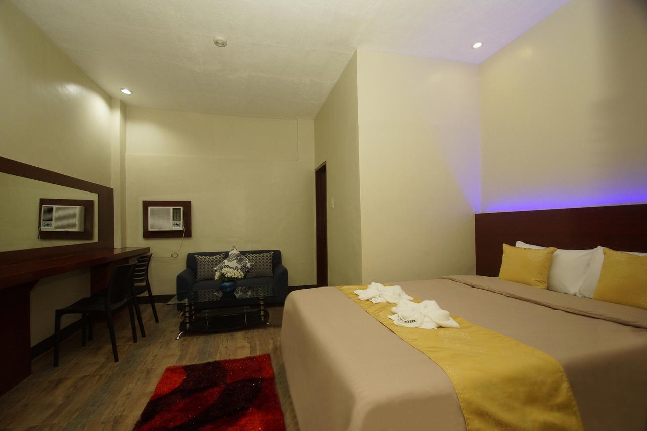 Hacasi Hotel Anibong Kültér fotó