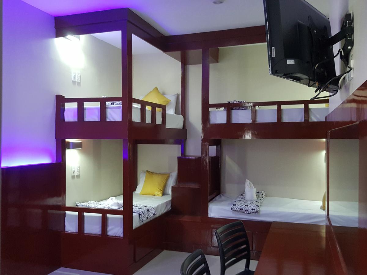 Hacasi Hotel Anibong Kültér fotó