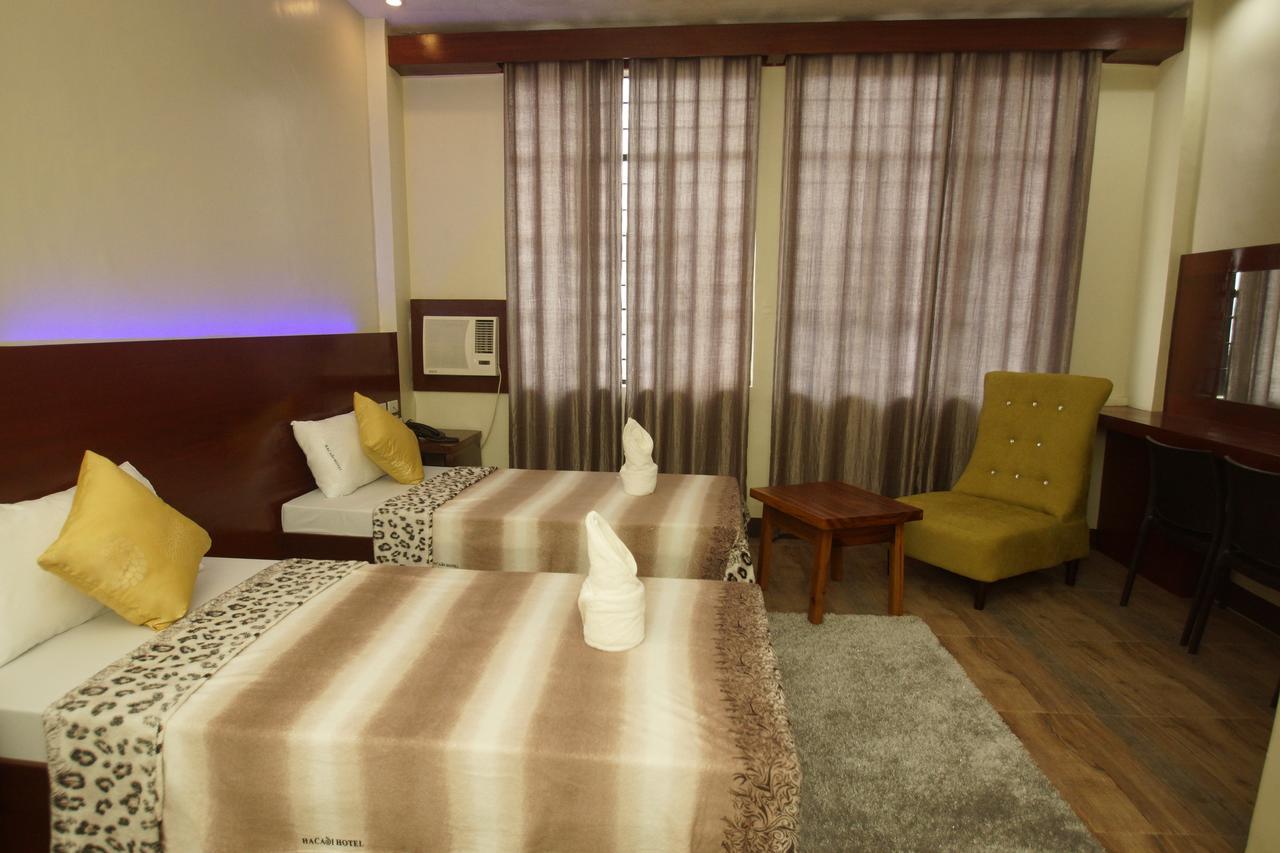 Hacasi Hotel Anibong Kültér fotó