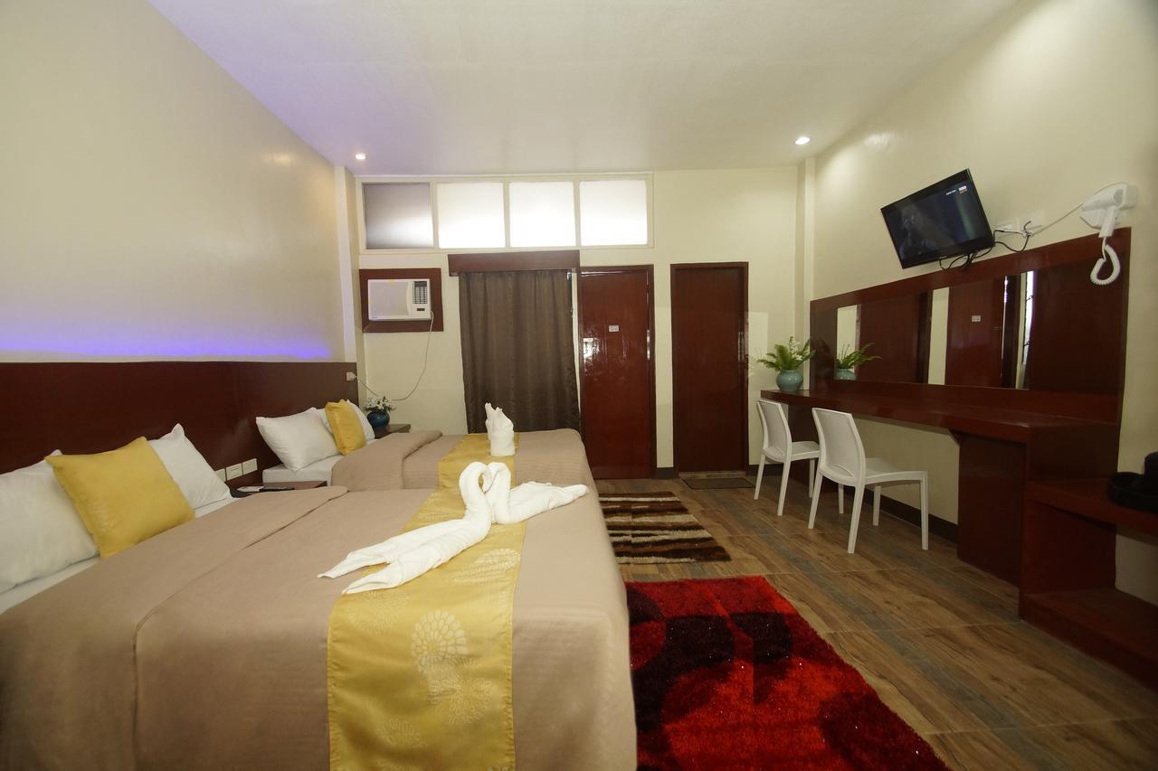 Hacasi Hotel Anibong Kültér fotó