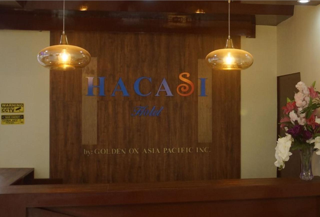 Hacasi Hotel Anibong Kültér fotó